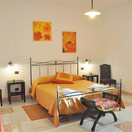 Le Mannare Case Vacanze Di Metopa Srl Piano Conte Exterior foto