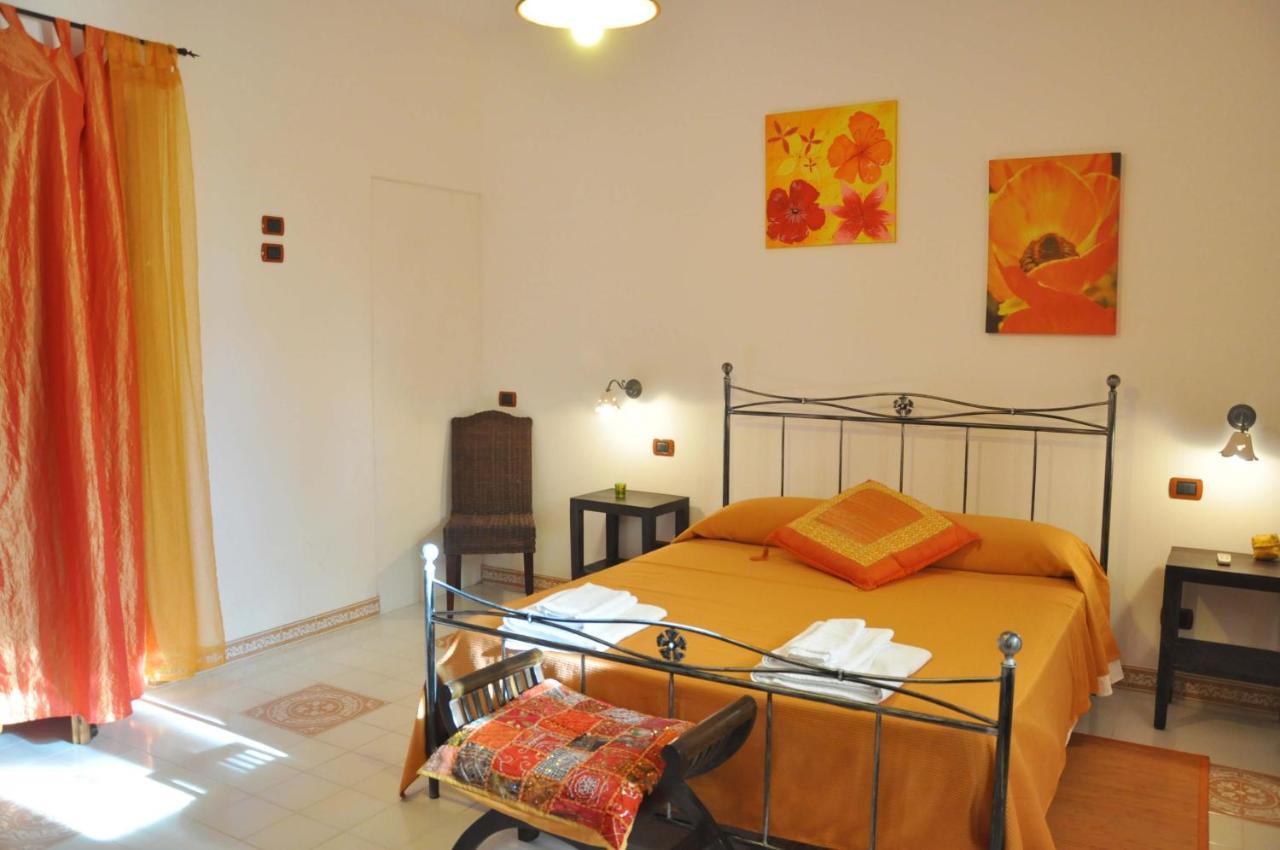 Le Mannare Case Vacanze Di Metopa Srl Piano Conte Exterior foto
