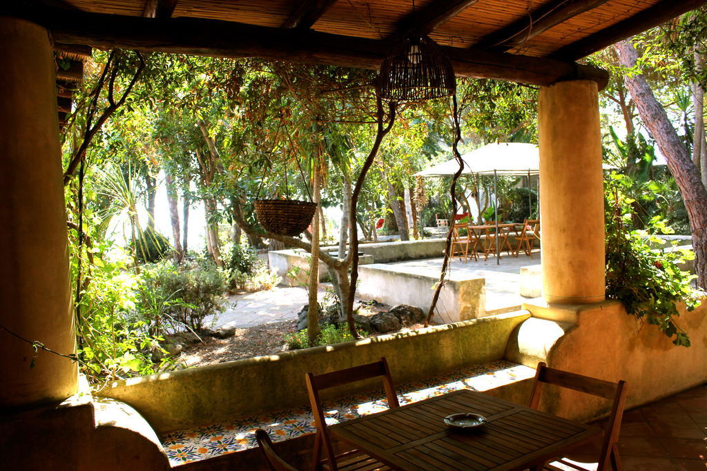 Le Mannare Case Vacanze Di Metopa Srl Piano Conte Exterior foto