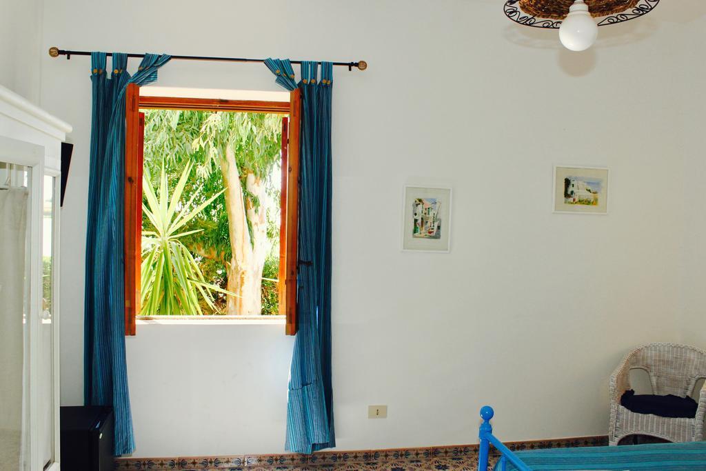 Le Mannare Case Vacanze Di Metopa Srl Piano Conte Exterior foto
