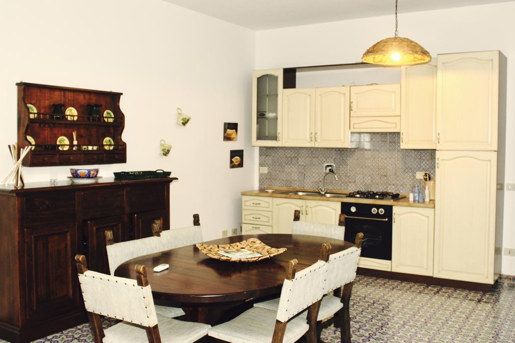 Le Mannare Case Vacanze Di Metopa Srl Piano Conte Exterior foto