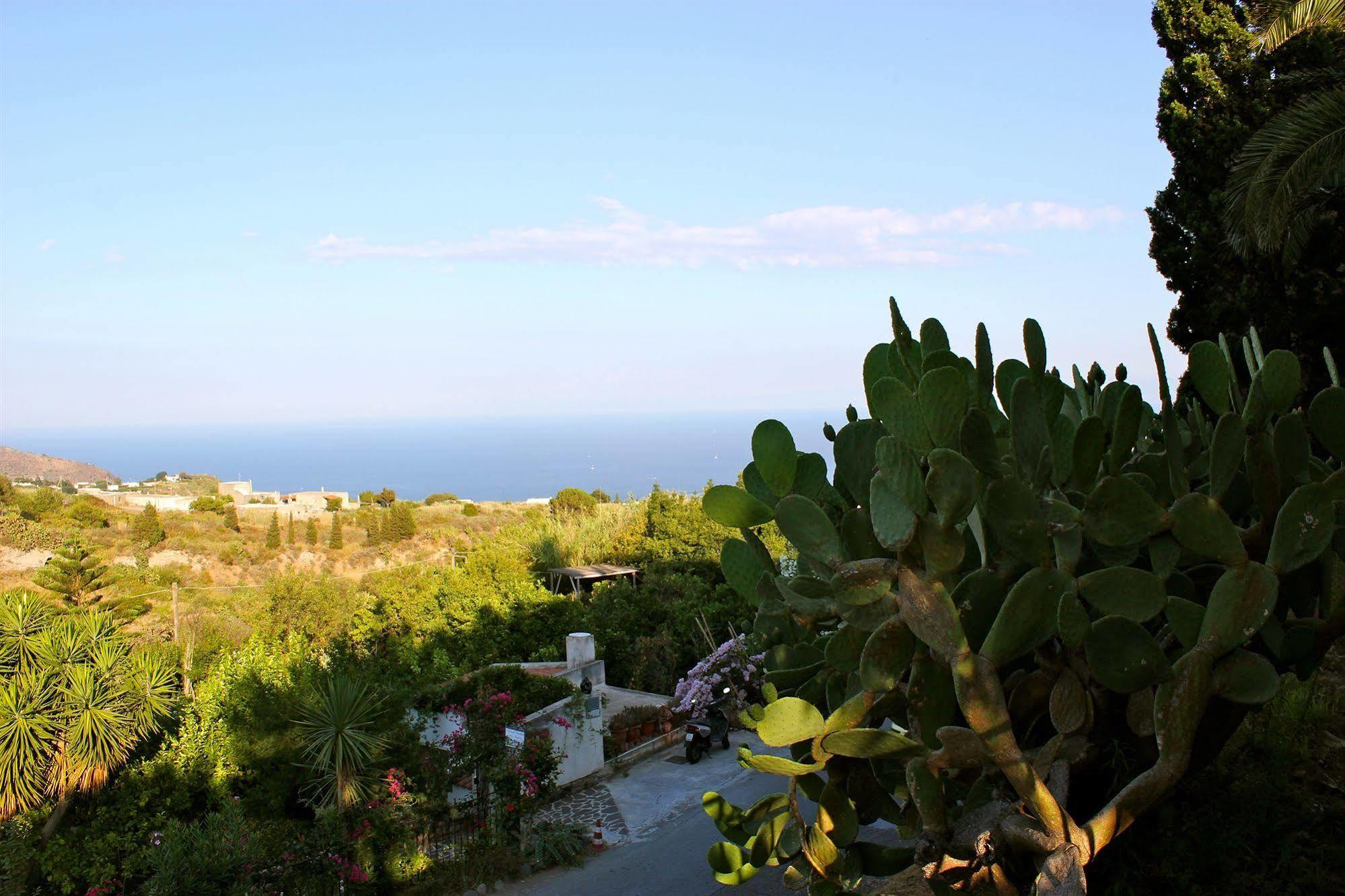 Le Mannare Case Vacanze Di Metopa Srl Piano Conte Exterior foto